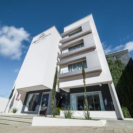 Prudentopolis Palace Hotel Luaran gambar