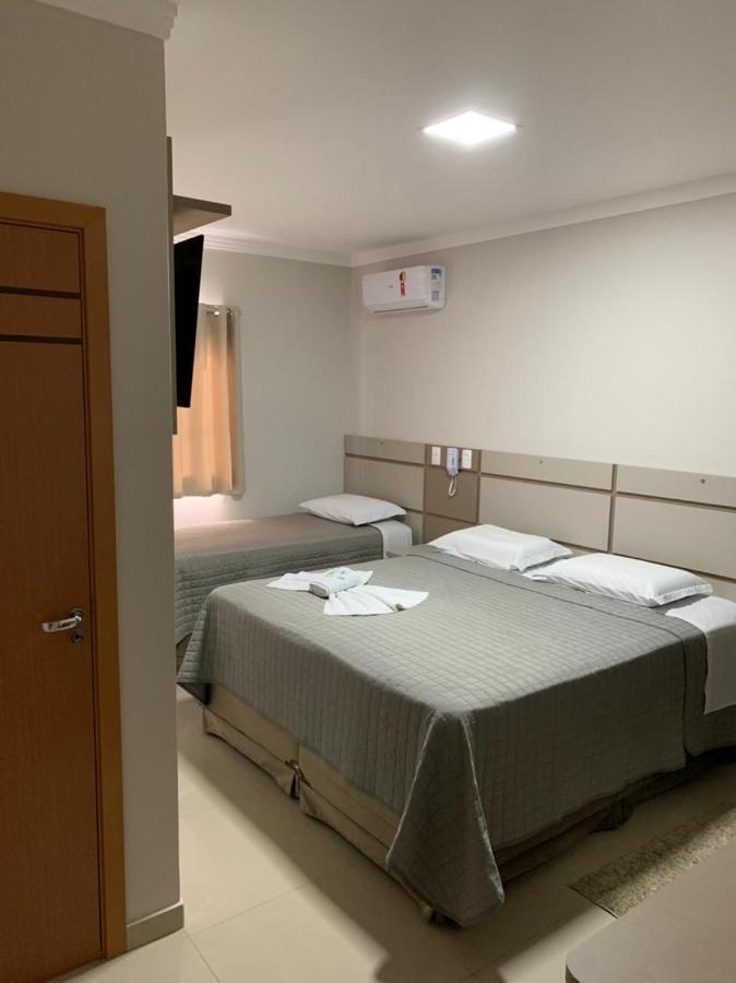 Prudentopolis Palace Hotel Luaran gambar