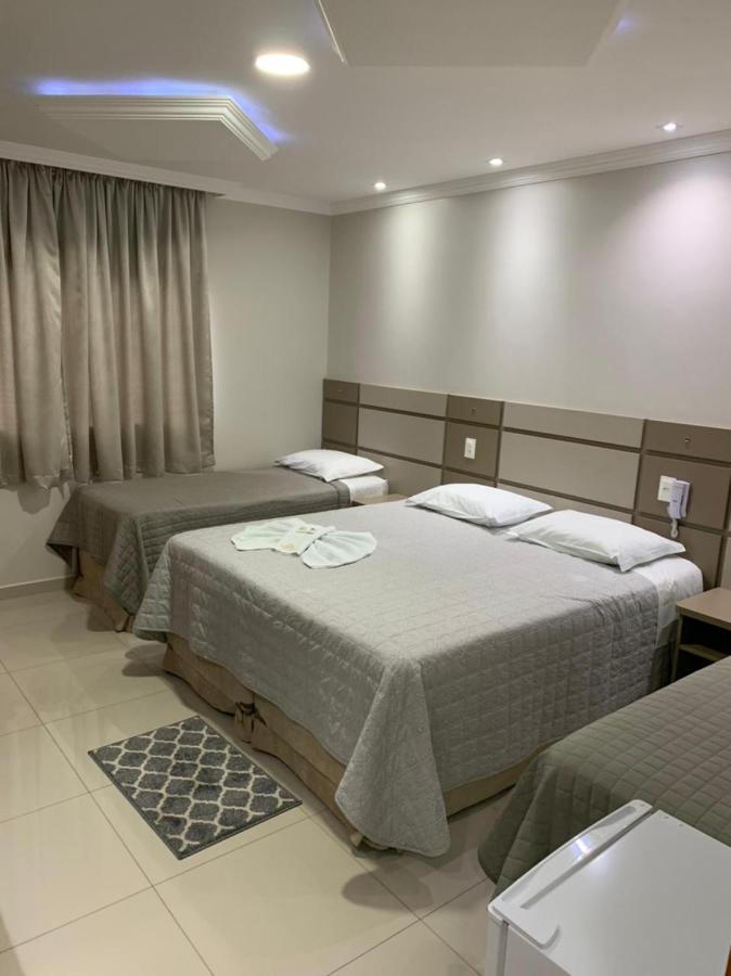 Prudentopolis Palace Hotel Luaran gambar