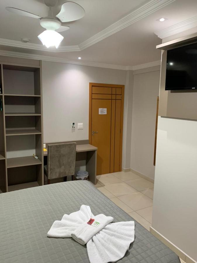 Prudentopolis Palace Hotel Luaran gambar