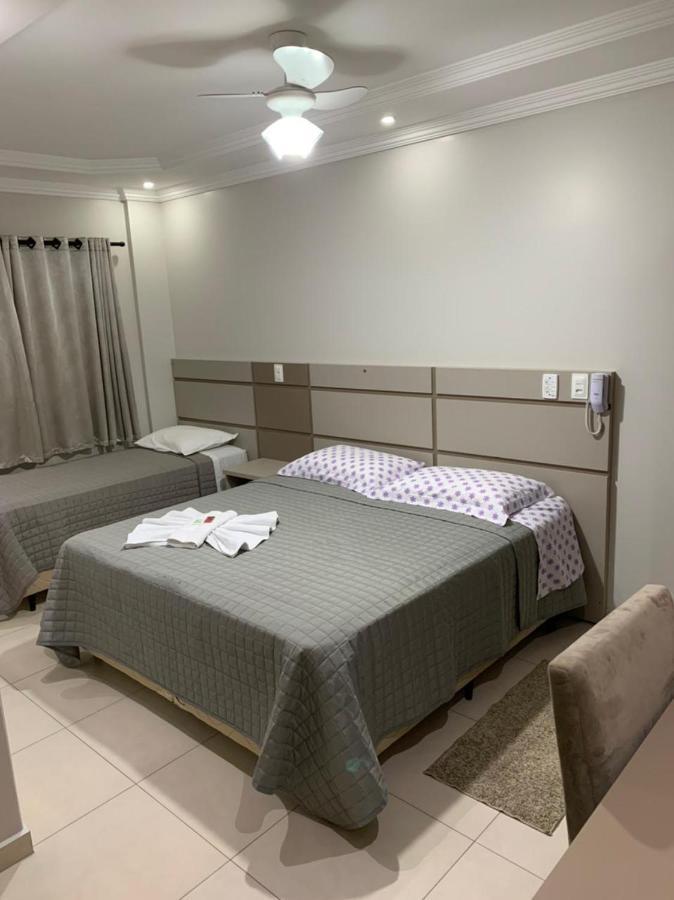 Prudentopolis Palace Hotel Luaran gambar