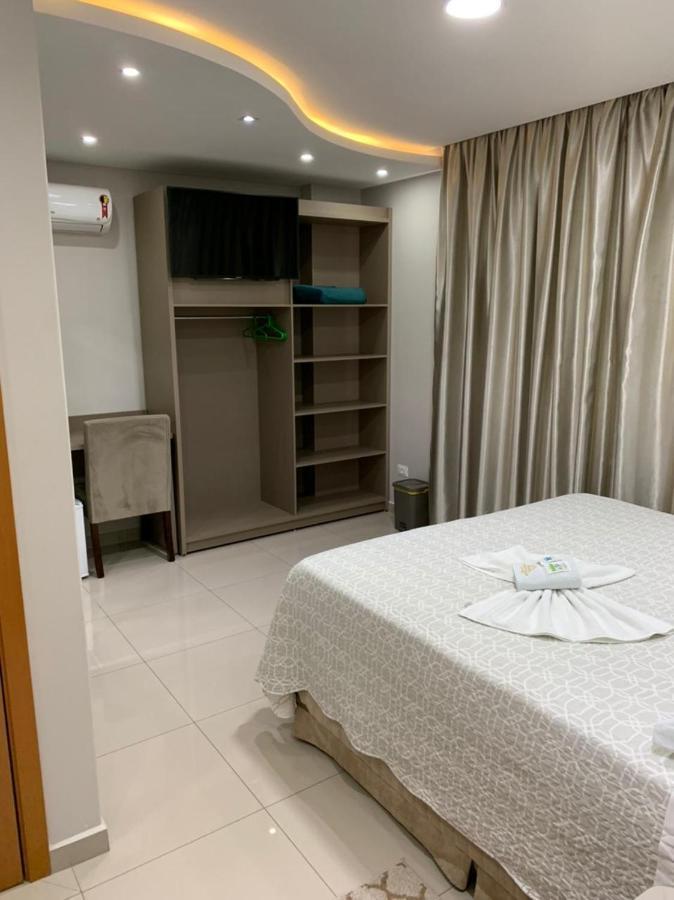 Prudentopolis Palace Hotel Luaran gambar