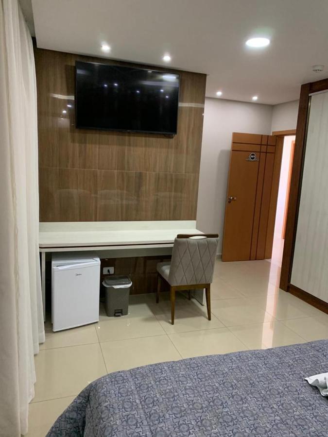 Prudentopolis Palace Hotel Luaran gambar
