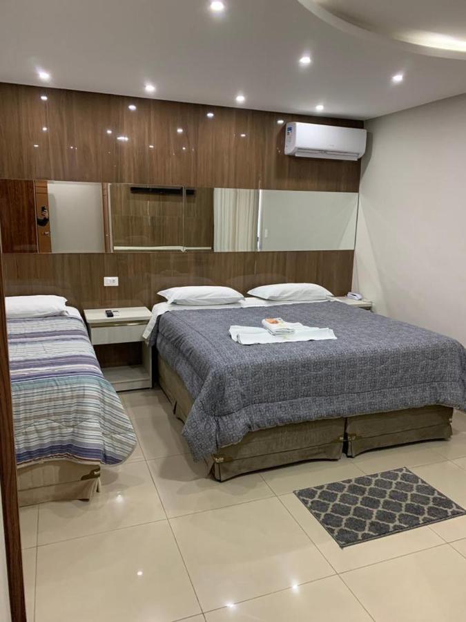 Prudentopolis Palace Hotel Luaran gambar