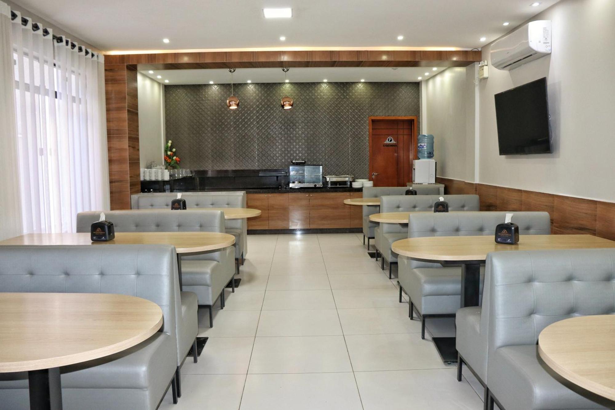 Prudentopolis Palace Hotel Luaran gambar