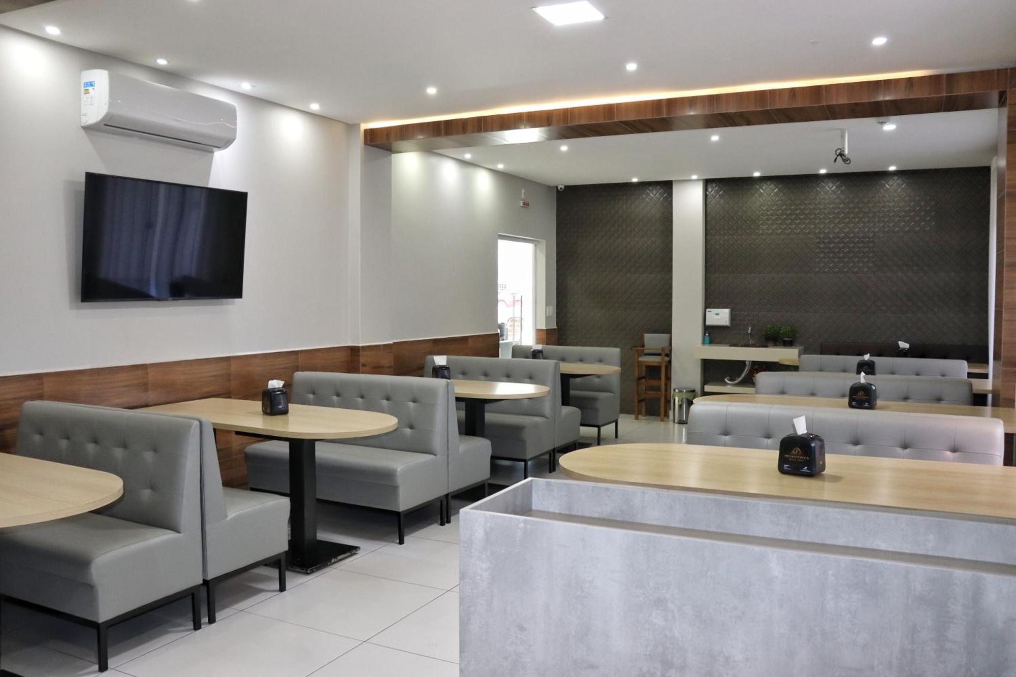 Prudentopolis Palace Hotel Luaran gambar