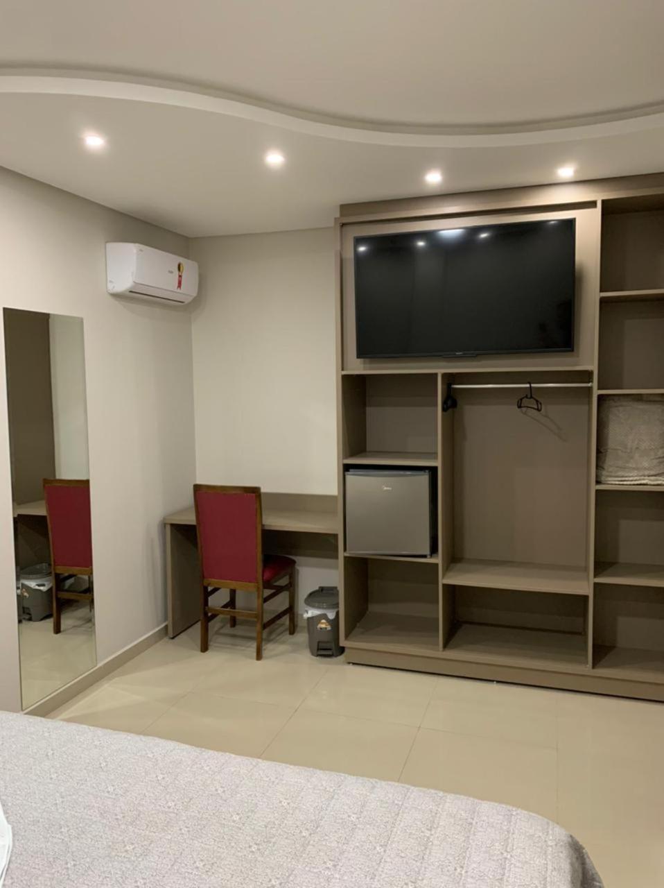 Prudentopolis Palace Hotel Luaran gambar