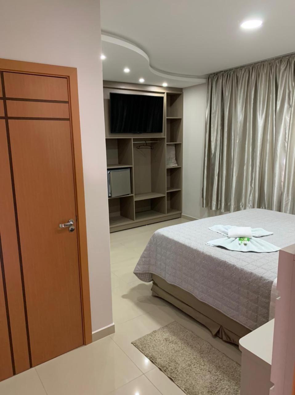 Prudentopolis Palace Hotel Luaran gambar