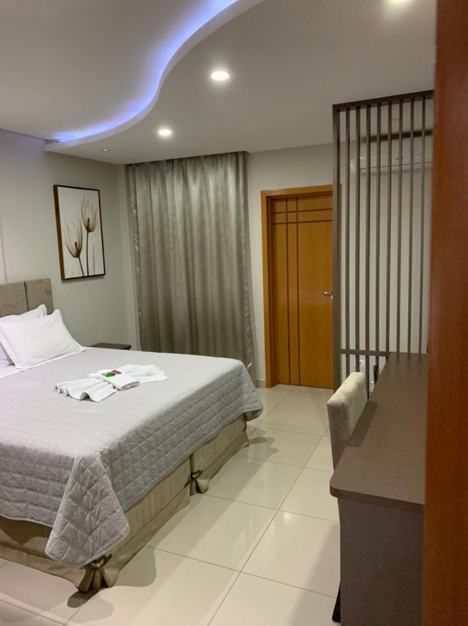 Prudentopolis Palace Hotel Luaran gambar