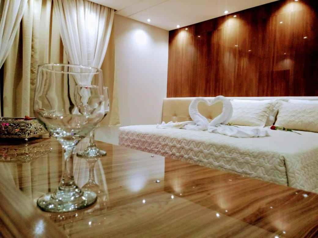 Prudentopolis Palace Hotel Luaran gambar