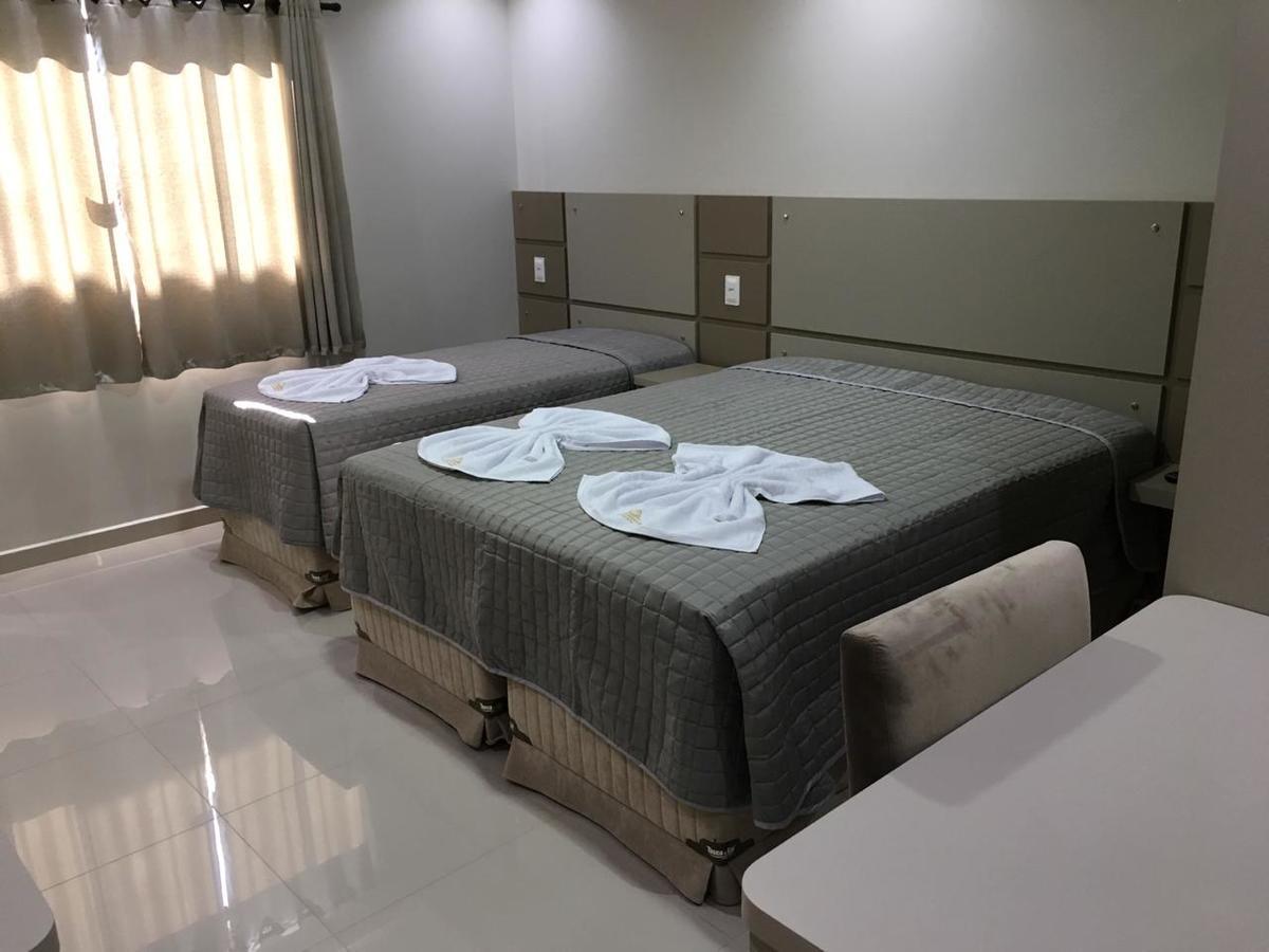 Prudentopolis Palace Hotel Luaran gambar