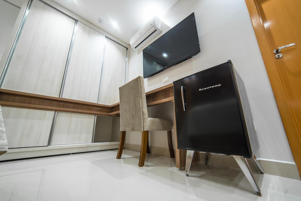 Prudentopolis Palace Hotel Luaran gambar