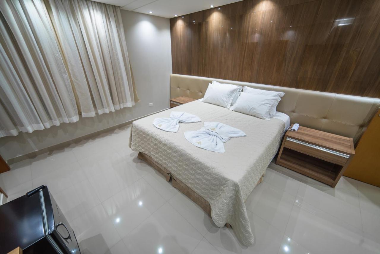 Prudentopolis Palace Hotel Luaran gambar