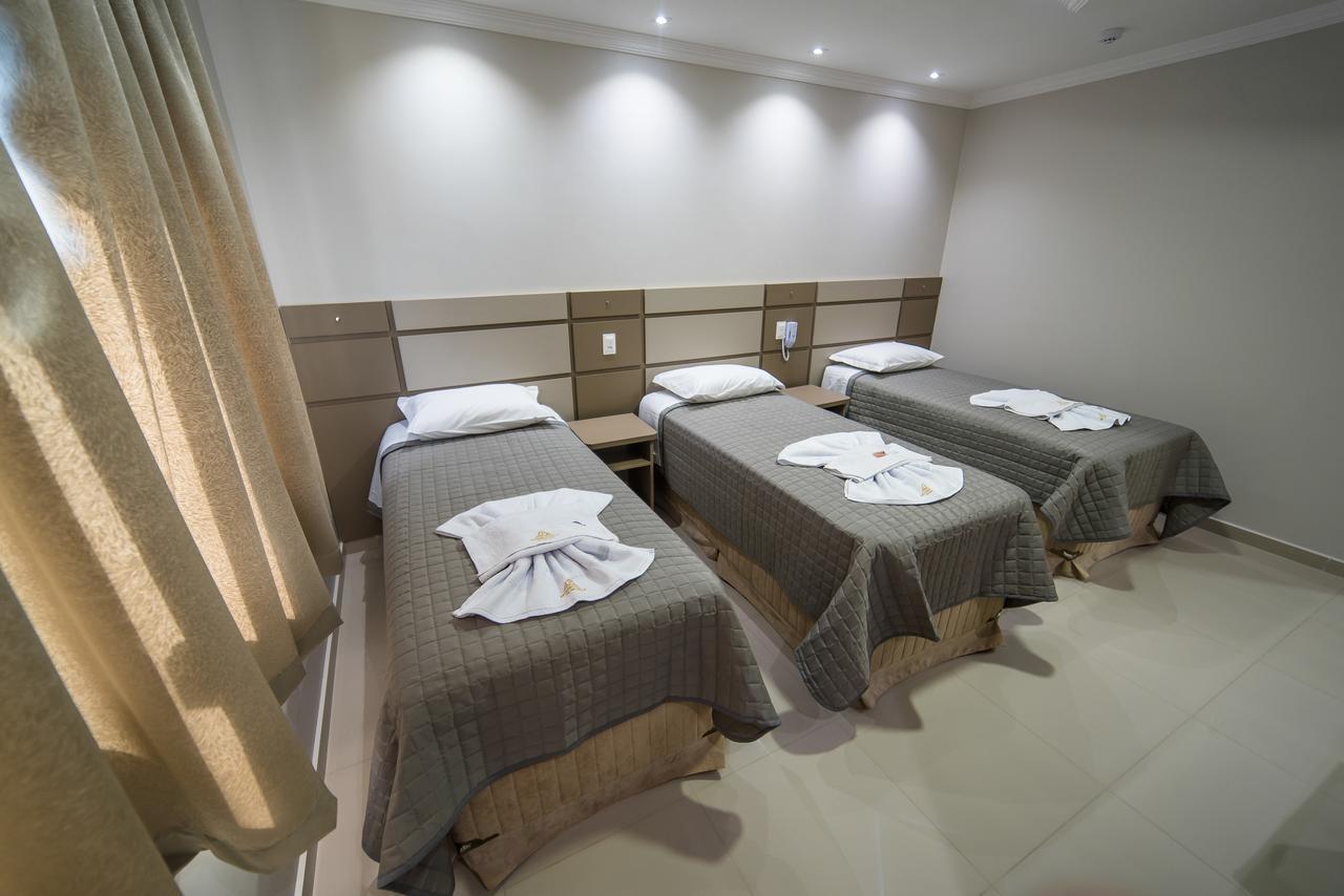 Prudentopolis Palace Hotel Luaran gambar