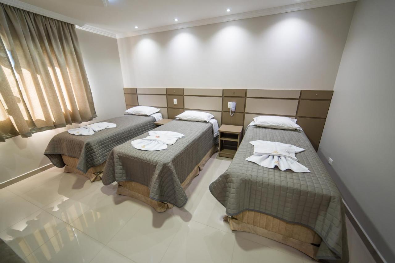 Prudentopolis Palace Hotel Luaran gambar