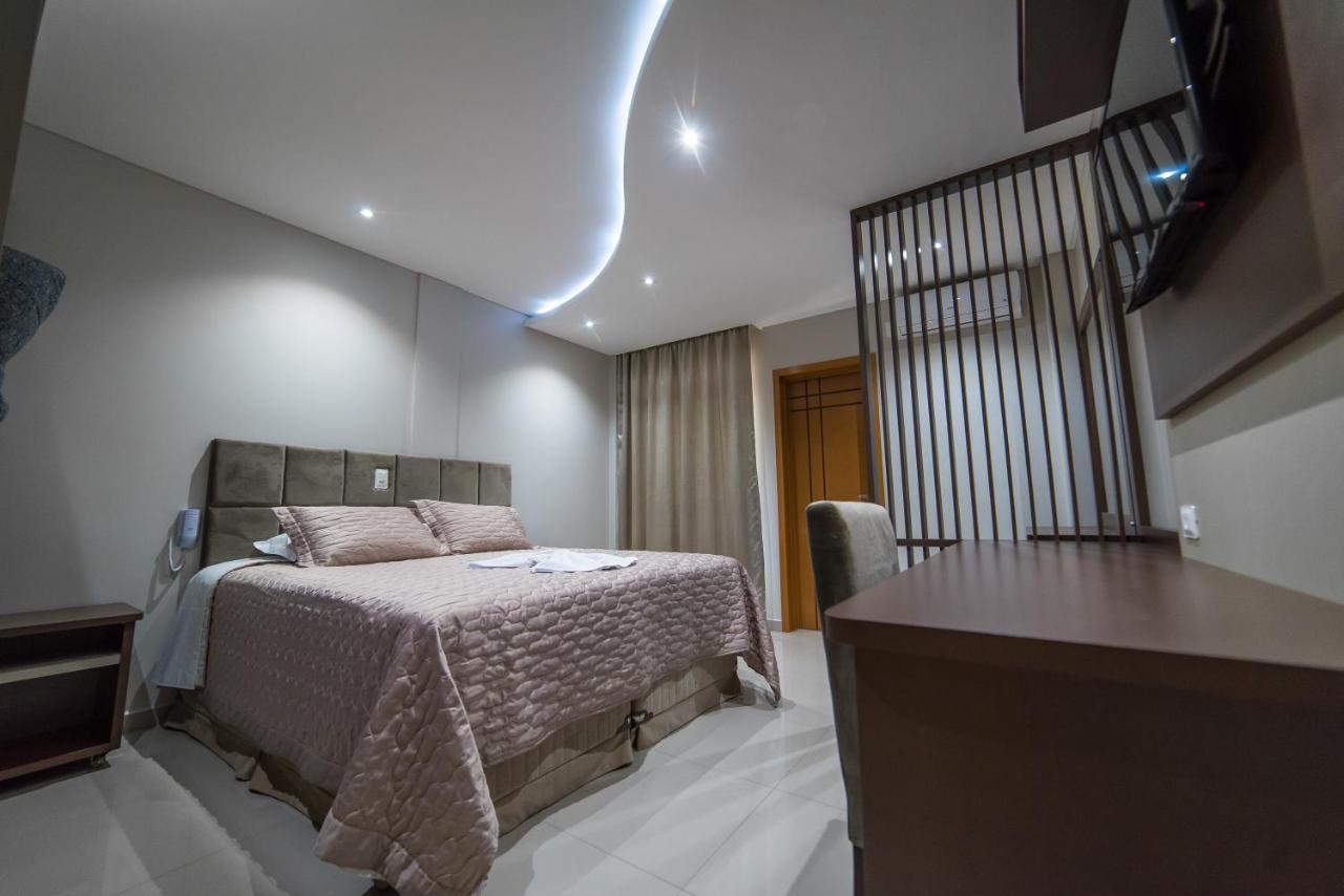 Prudentopolis Palace Hotel Luaran gambar