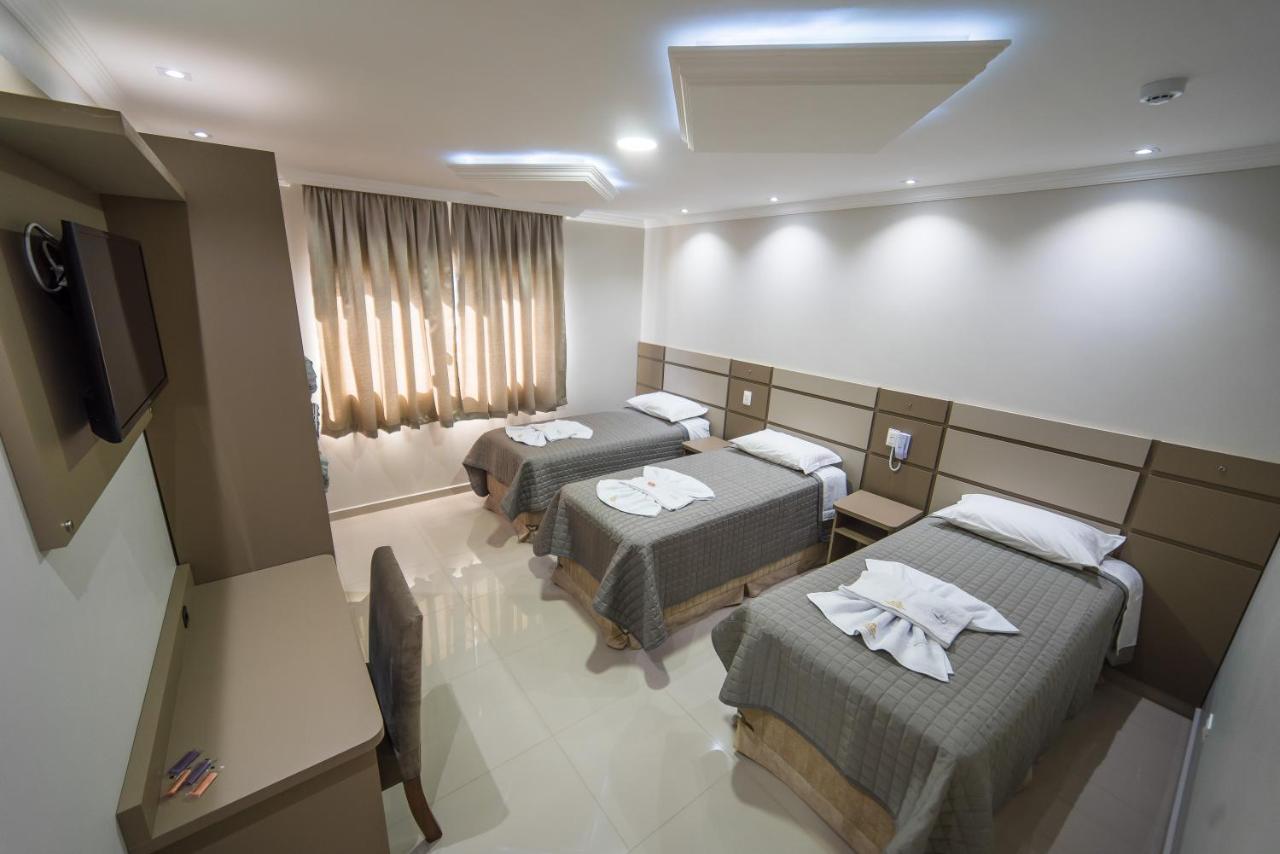 Prudentopolis Palace Hotel Luaran gambar