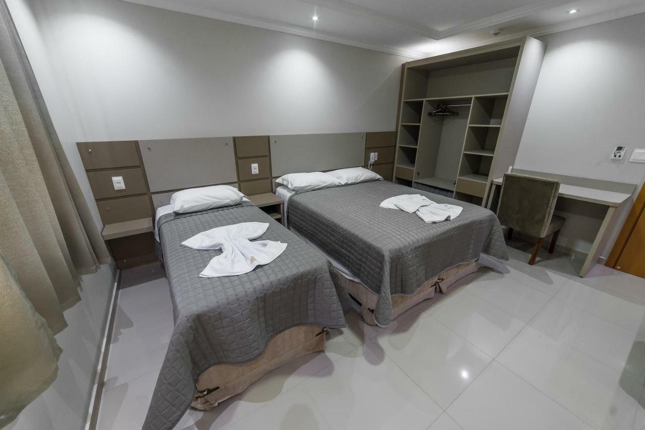 Prudentopolis Palace Hotel Luaran gambar